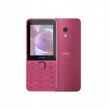 NOKIA 225 4G 64/128MB Roz Dual SIM Telefon clasic