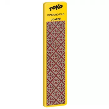 Toko DMT Pilă diamantată grosieră - Instrument de reglare a muchiilor pentru schi și snowboard