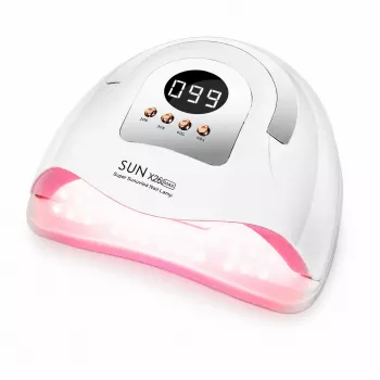 Lampă UV-LED pentru unghii EXTRALINK Stay Beauty X26