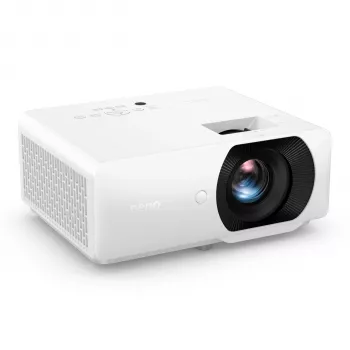 BenQ LW655 Proiector laser WXGA 4000 ANSI lumeni DLP 16:10 contrast 3.000.000:1 rezistent la praf IP5X