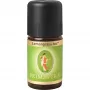 PRIMAVERA Ulei esențial bio de lemongrass 5 ml – 100% pur, certificat NATRUE, aromă proaspătă de lămâie pentru aromaterapie