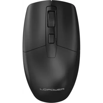 Mouse optic wireless LC-Power LC-M722BW, DPI reglabil, negru