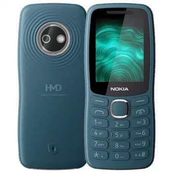 HMD Nokia 123 Shield TA-1748 Dual SIM Green