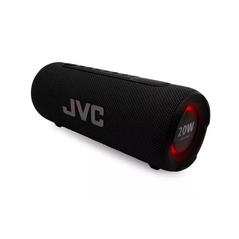 Boxă Bluetooth JVC XS-E325B, neagră