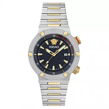 Versace VE8G00424 Men's Watch, 43 mm