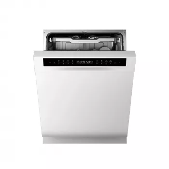 Mașină de spălat vase încorporabilă Dreame DZ402 Pro DN15-DZ402PQWEU, 15 seturi de veselă, Wi-Fi, deschidere automată a ușii, clasa C