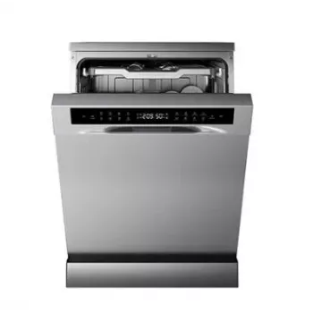 Mașină de spălat vase încorporabilă Dreame DZ401 Pro 15 seturi de vase, clasa energetică C, oțel inoxidabil, Wi-Fi