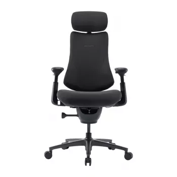 LiberNovo Omni Pro Ergonomic Chair 45 cm Graphite