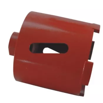 Carotă bimetalică DEDRA H1239 39 mm – muchie de tăiere HSS pentru lemn, metal și materiale plastice