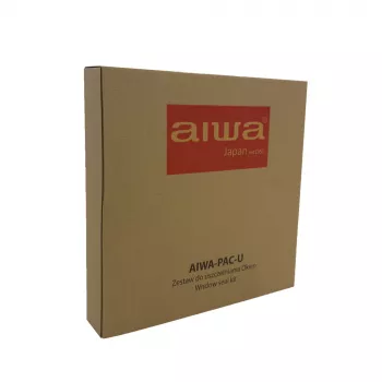 Set de etanșare pentru fereastră AIWA pentru aparate de aer condiționat portabile, perimetru 4 m, alb