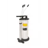 Extractor manual de lichide AWTOOLS AW15965 9L - 3 sonde, vid -0,8 bar, pentru ulei, transmisie, lichid de frână