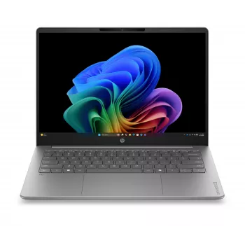 Laptop HP OmniBook 3 14-hz0157ng 14 inch OLED - Snapdragon X1-26-100, 8 GB RAM, 512 GB SSD, Windows 11