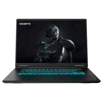 Laptop gaming Gigabyte A16 16 inch 165Hz Intel Core i7-13620H 32 GB RAM 1 TB SSD + 1 TB HDD NVIDIA GeForce RTX 5060 Windows 11 Home