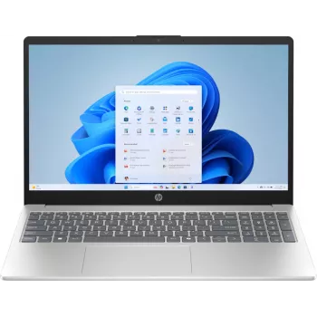 Laptop HP 15-fc1131ng 15,6 inch FHD - AMD Ryzen 3 7320U, 8 GB RAM, 512 GB SSD, Windows 11 Home, Natural Silver