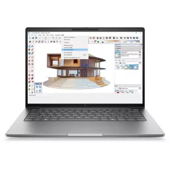 HP ZBook 8 G2i 16 E15J7ES 16 inch WQXGA OLED 400 Nits, Intel Core Ultra 7 356H, 32 GB RAM, 1 TB SSD, NVIDIA RTX PRO 500 Blackwell, FreeDOS