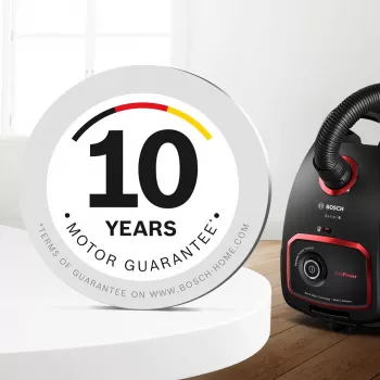 Bosch Serie 6 mașină de spălat 8 kg 1400 rpm alb