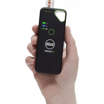 Tester de rețea inteligent NETOOL IO NE1E NetPeppers netool.io Lite