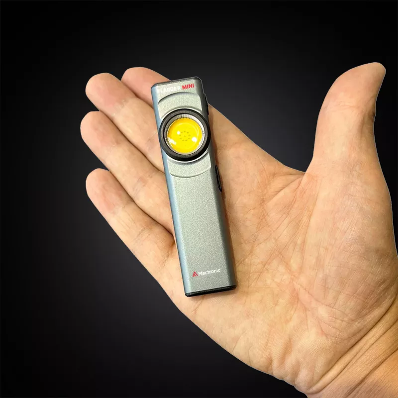 Lanternă portabilă MacTronic Mini Flagger PHH0134
