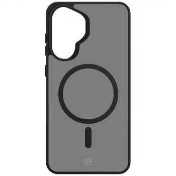 3MK Smoke MagCase pentru Samsung Galaxy A57 5G - negru