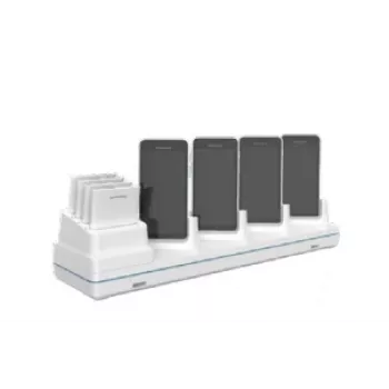 CT30 XP bază de încărcare 5 locuri non-booted HC kit + sursă de alimentare