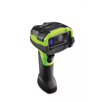 Zebra DS3678-XR RUGGED GREEN VIBRATION MOTOR FORKLIFT CRADLE USB TRICKLE CHARGE KIT - Scanner de coduri de bare