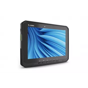 Zebra ET60W, 25,6 cm (10.1"), 1920 x 1200 Pixel, 256 GB, 16 GB, Windows 11, Schwarz (ET60WW-0S5DLS00A1-00)