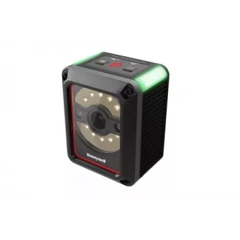 HONEYWELL HF810 cititor 2D WA unghi larg DPM RS232 Ethernet negru - RS-485