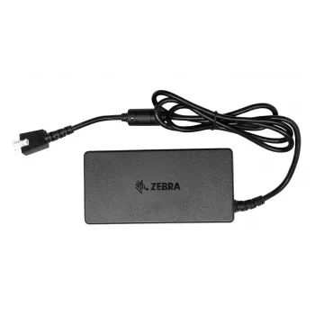 Zebra Adaptor de alimentare AC/DC 150W, 12V DC 12,5A, cablu DC fix, cablu AC separat