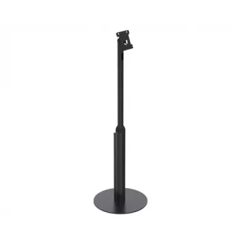 Stand de podea reglabil SPACEPOLE ARC VESA 75/100 - alb