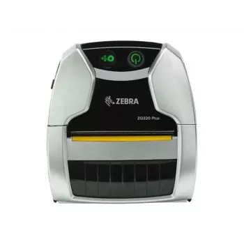 Imprimantă DT Zebra ZQ320 Plus, 802.11AC și BT 4.X, senzor etichete, utilizare interior, grup