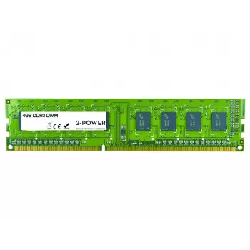 2-power 2P-03T6566 - 4 GB - 1 x 4 GB - DDR3 - 1600 MHz