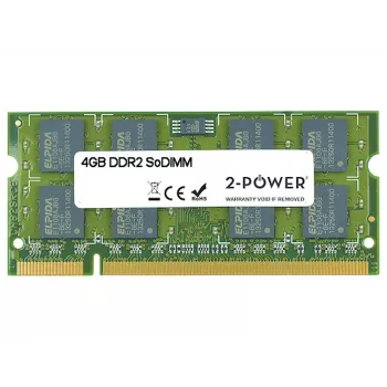 2-power 2P-SNPY9540CK2/4G - 4 GB - 1 x 4 GB - DDR2 - 800 MHz