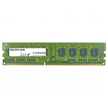 Memorie RAM 2-power 2P-VH638AAR, 4 GB, 1 x 4 GB, DDR3, 1333 MHz