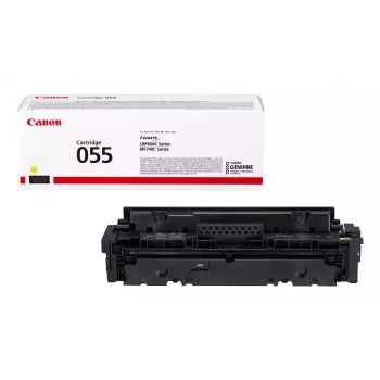 Cartuș toner Canon galben (3013C002, 055) (SPEC)