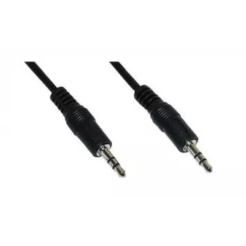 Kindermann Cablu jack stereo 3,5 mm 5 m - Cablu - Audio/Multimedia