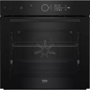 BEKO Cuptor BCBIS17400KSBS, Lățime 60 cm, Negru