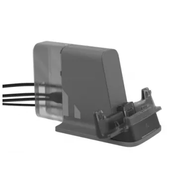 Zebra ET4X Connect Cradle permite conectarea unei tablete la un monitor extern și la mai multe