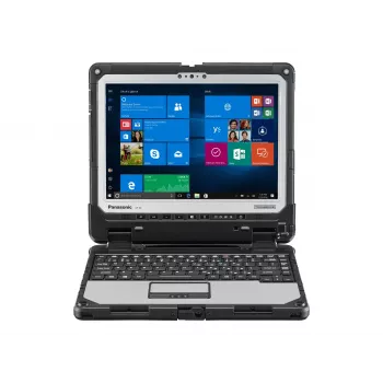 Panasonic TOUGHBOOK 33 30,5 cm 12'' Digitizer USB USB-C RS232 BT Ethernet WLAN eSIM - Tabletă - Core i5