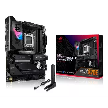 ASUS ROG STRIX X870E-E GAMING WIFI placă de bază socket AM5