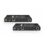 Set extender HDBaseT Wyrestorm EX3-100-eARC 4K60Hz eARC POH