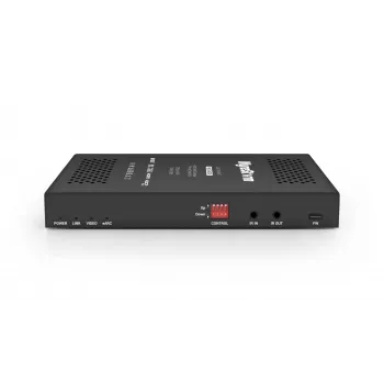 Set extender HDBaseT Wyrestorm EX3-100-eARC 4K60Hz eARC POH