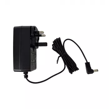 Labelmate UK Power Supply for MC/MC+ 15V-DC. Included