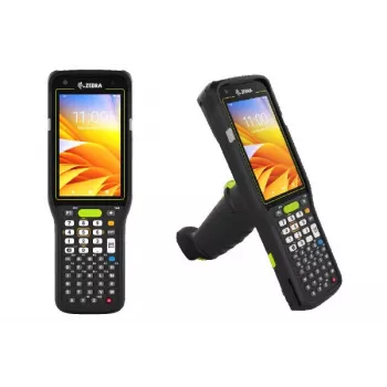 Zebra MC34 LAN WIFI 6E STRAIGHT BT NFC 4 - Dispozitiv de colectare date - 2.400 MHz (MC3401-0S1K43SS-A6)