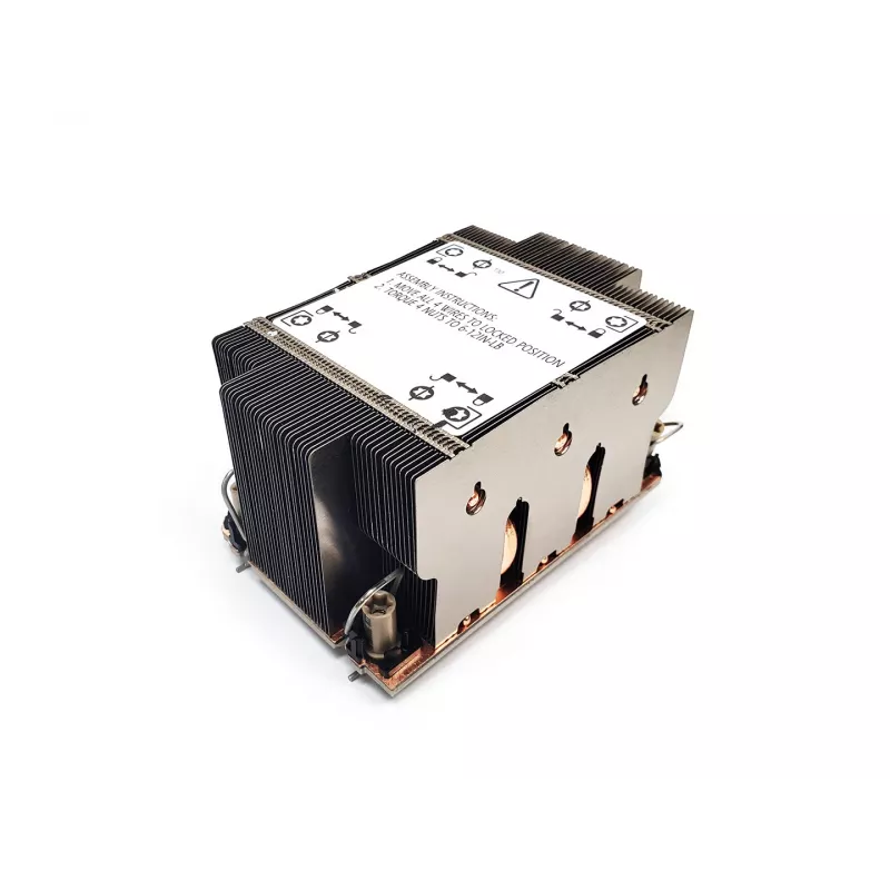 Dynatron S2-4710 cooler CPU 2U pentru socket 4710 pasiv