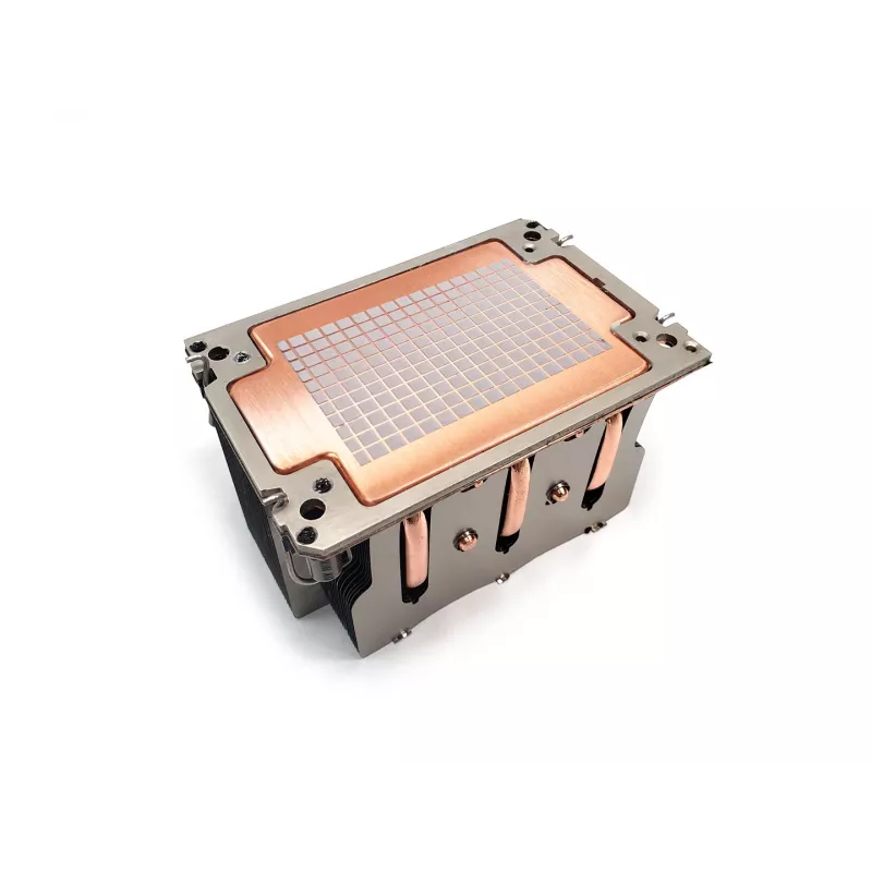 Dynatron S2-4710 cooler CPU 2U pentru socket 4710 pasiv