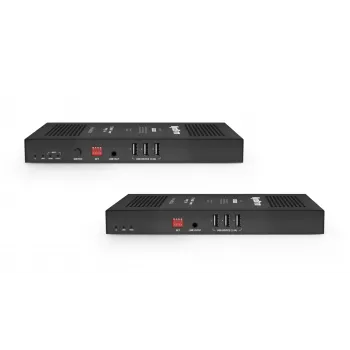 Wyrestorm SWX-100-HDBT3 - kit emițător și receptor 4K60Hz HDBaseT 3.0