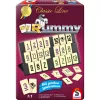 Schmidt Spiele Classic Line MyRummy în cutie metalică