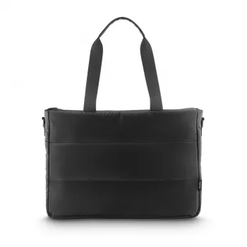 Geantă pentru laptop Hama Stepp neagră până la 41 cm (16,2 inch), shopper