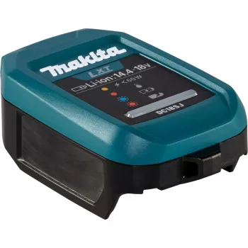 Makita 1915T9-4 DC18SJ 18V Li-Ion Încărcător standard compact