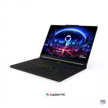 Laptop gaming Lenovo Legion 5 15AHP11 15,3 inch WQXGA OLED 165Hz - Intel Core Ultra 7 356H, 16 GB DDR5, 512 GB SSD, GeForce RTX 5060 8 GB, Wi-Fi 7, Eclipse Black